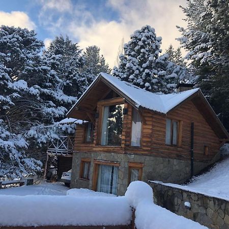 Complejo Patagon Sma Hotel San Martin de los Andes Luaran gambar
