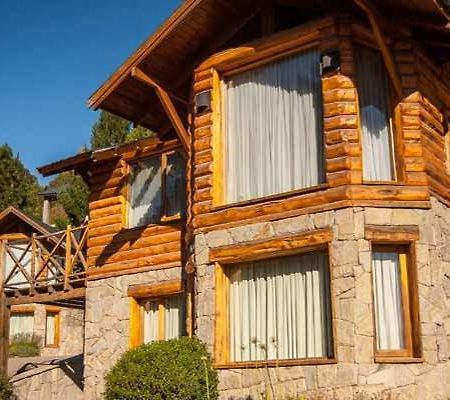 Complejo Patagon Sma Hotel San Martin de los Andes Luaran gambar