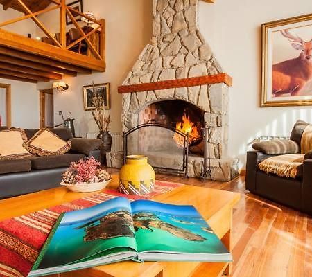Complejo Patagon Sma Hotel San Martin de los Andes Luaran gambar