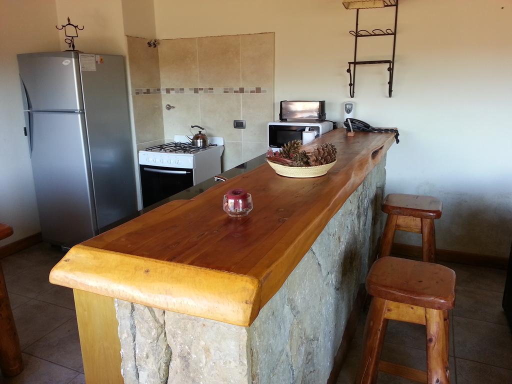 Complejo Patagon Sma Hotel San Martin de los Andes Luaran gambar