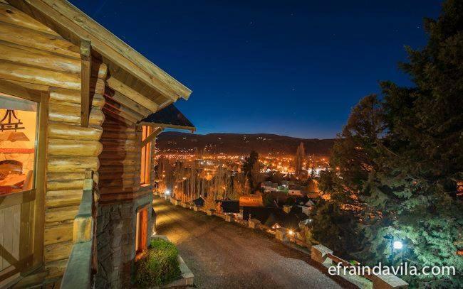 Complejo Patagon Sma Hotel San Martin de los Andes Luaran gambar