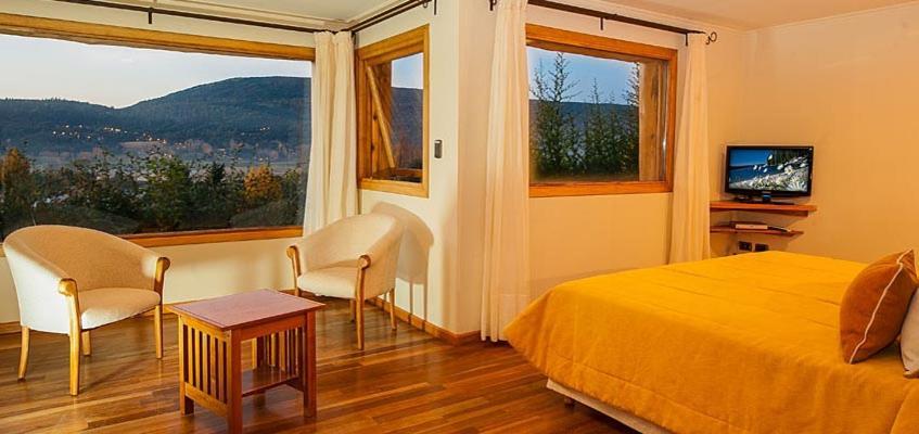 Complejo Patagon Sma Hotel San Martin de los Andes Luaran gambar
