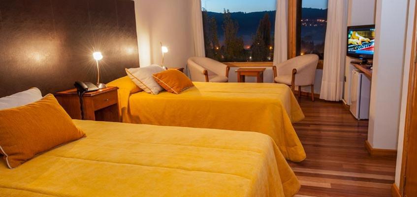 Complejo Patagon Sma Hotel San Martin de los Andes Luaran gambar
