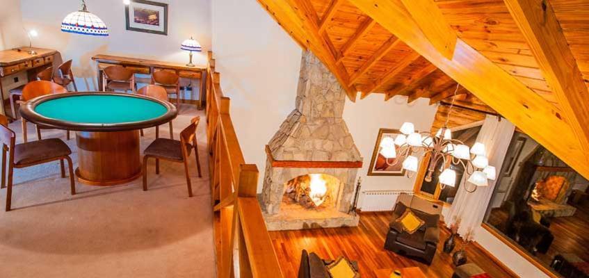 Complejo Patagon Sma Hotel San Martin de los Andes Luaran gambar
