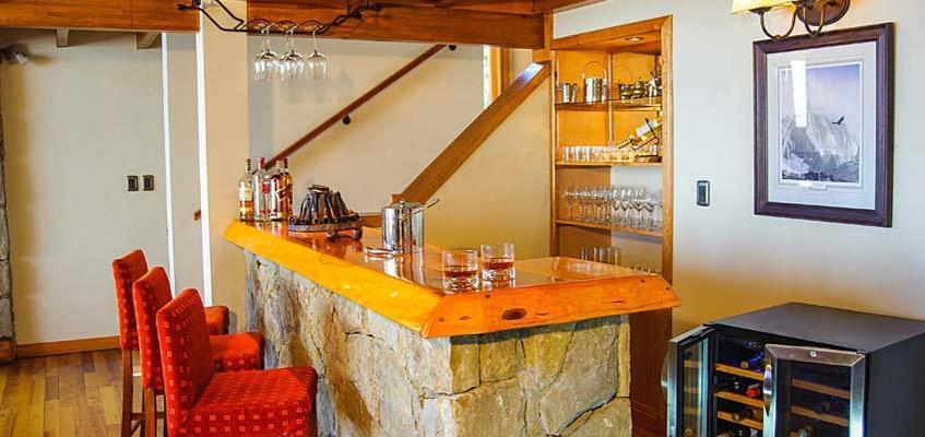 Complejo Patagon Sma Hotel San Martin de los Andes Luaran gambar